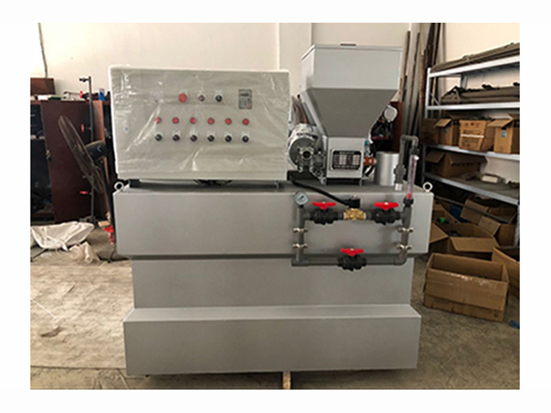 全自動(dòng)加藥裝置因自動(dòng)化與數(shù)字化技術(shù)的創(chuàng)新成為環(huán)保治理中的關(guān)鍵設(shè)備